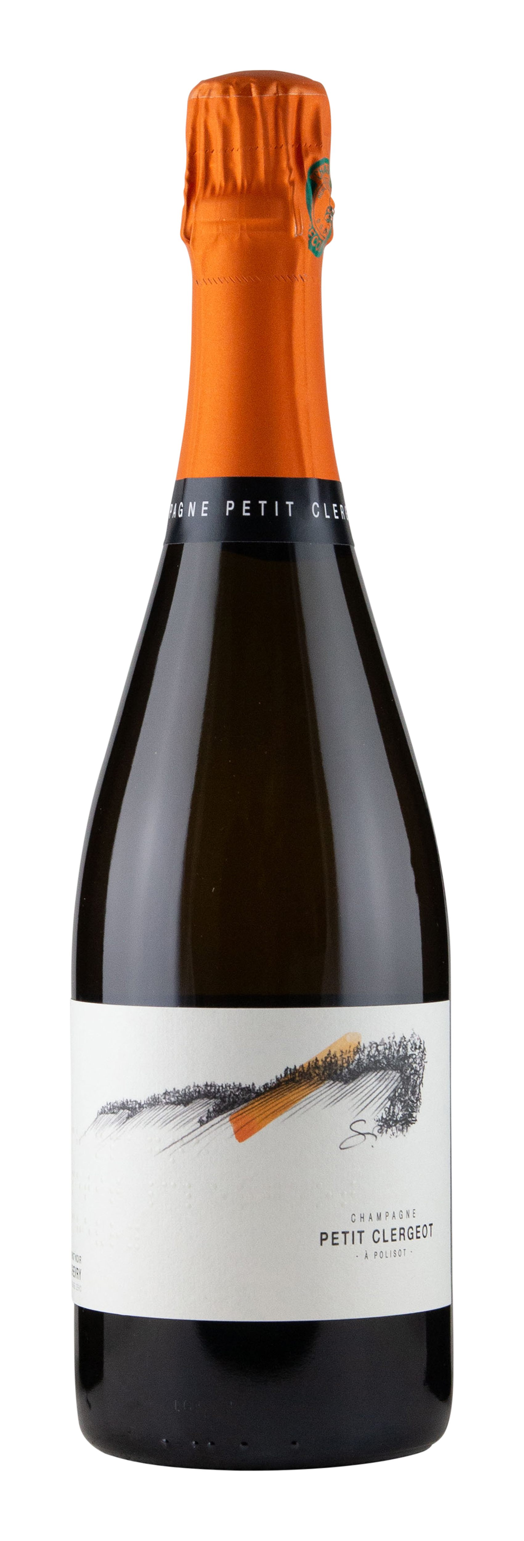 Petit Clergeot Chevry Cuvée Cuve R22